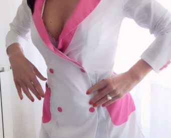 Morgane l'art du massage érotique nice